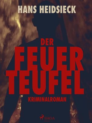 cover image of Der Feuerteufel